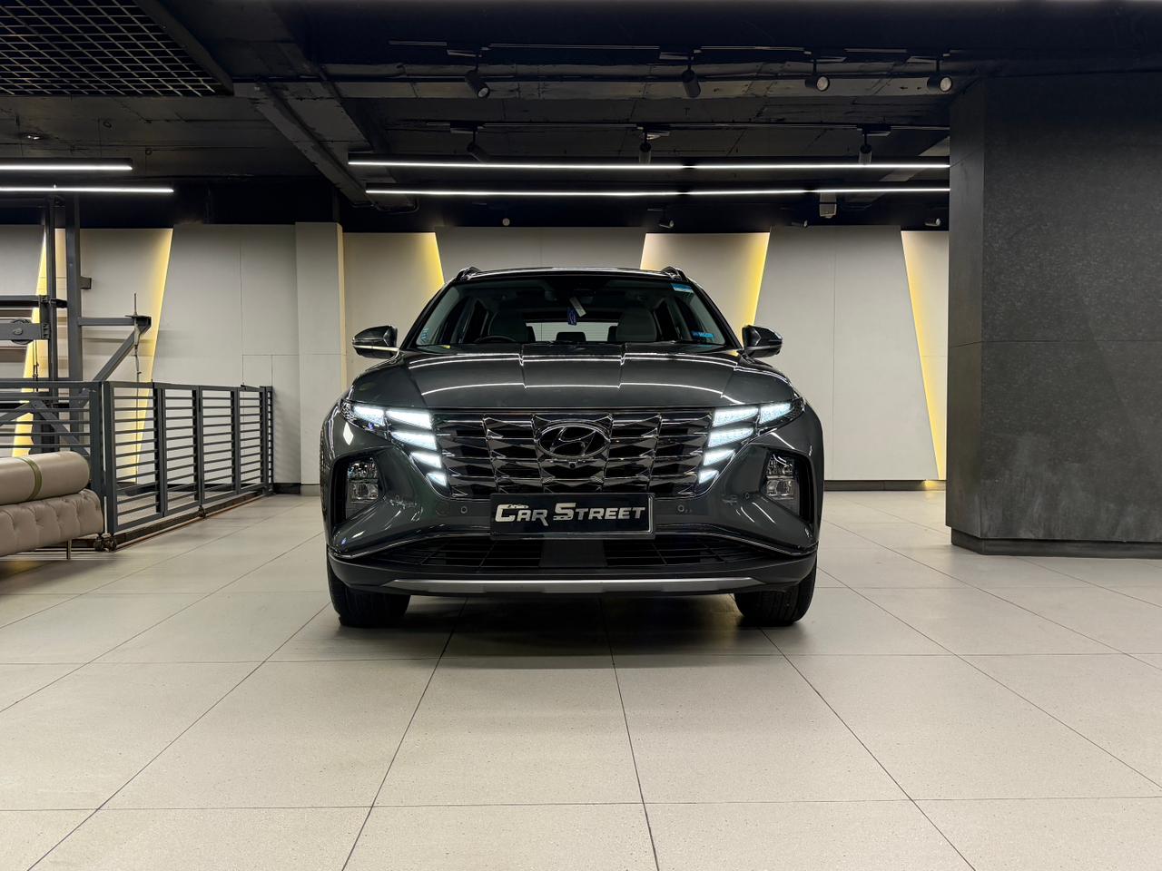 Hyundai Tucson Signature